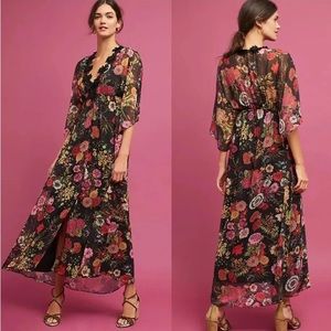 Farm Rio Laina Dress from Anthropologie